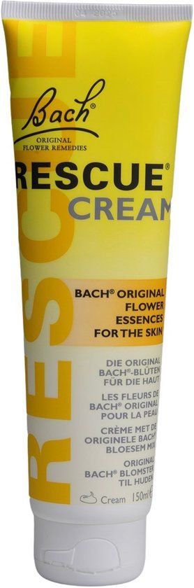 Bach Rescue Cream 150gr