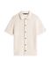 TOMMY HILFIGER Overhemd lichtbeige