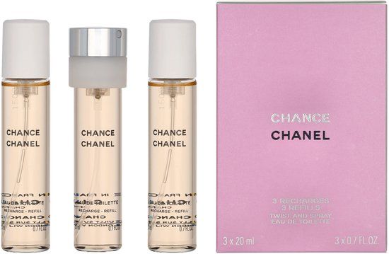 CHANEL Eau de Toilette / 60 (ml) / Women