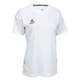 Maillot Espagne V25 - Blanc Femme, pointure Large