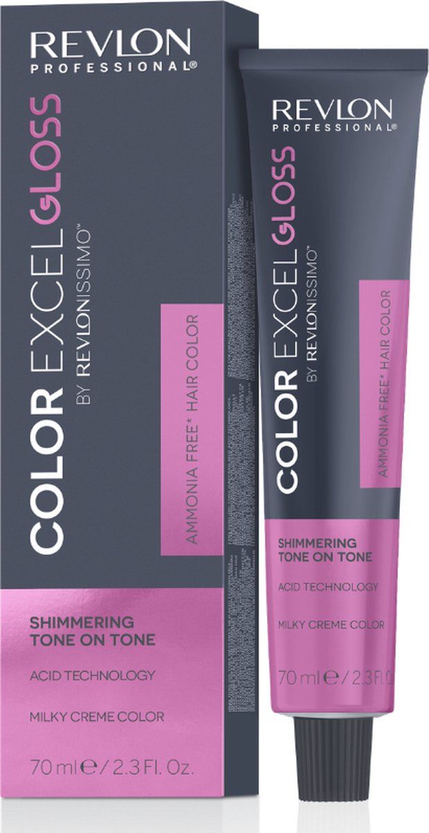 Revlon Color Excel Gloss .02 ANTI-YELLOW 70ml