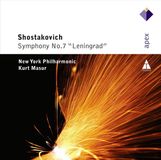 Warner Music Shostakovich Symphony No.7 - Kurt Masur