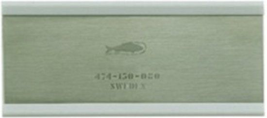 Bahco Schraapstaal 150x62mm - 474-150-0.60