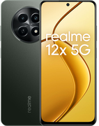 realme  12x / 256 GB / Glowing Black