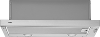 ATAG WV60211AM Onderbouw Afzuigkap - 380 m³/uur - Grijs/Zilver