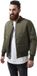 Urban Classics Basic Quilt Bomber Jacket Groen S