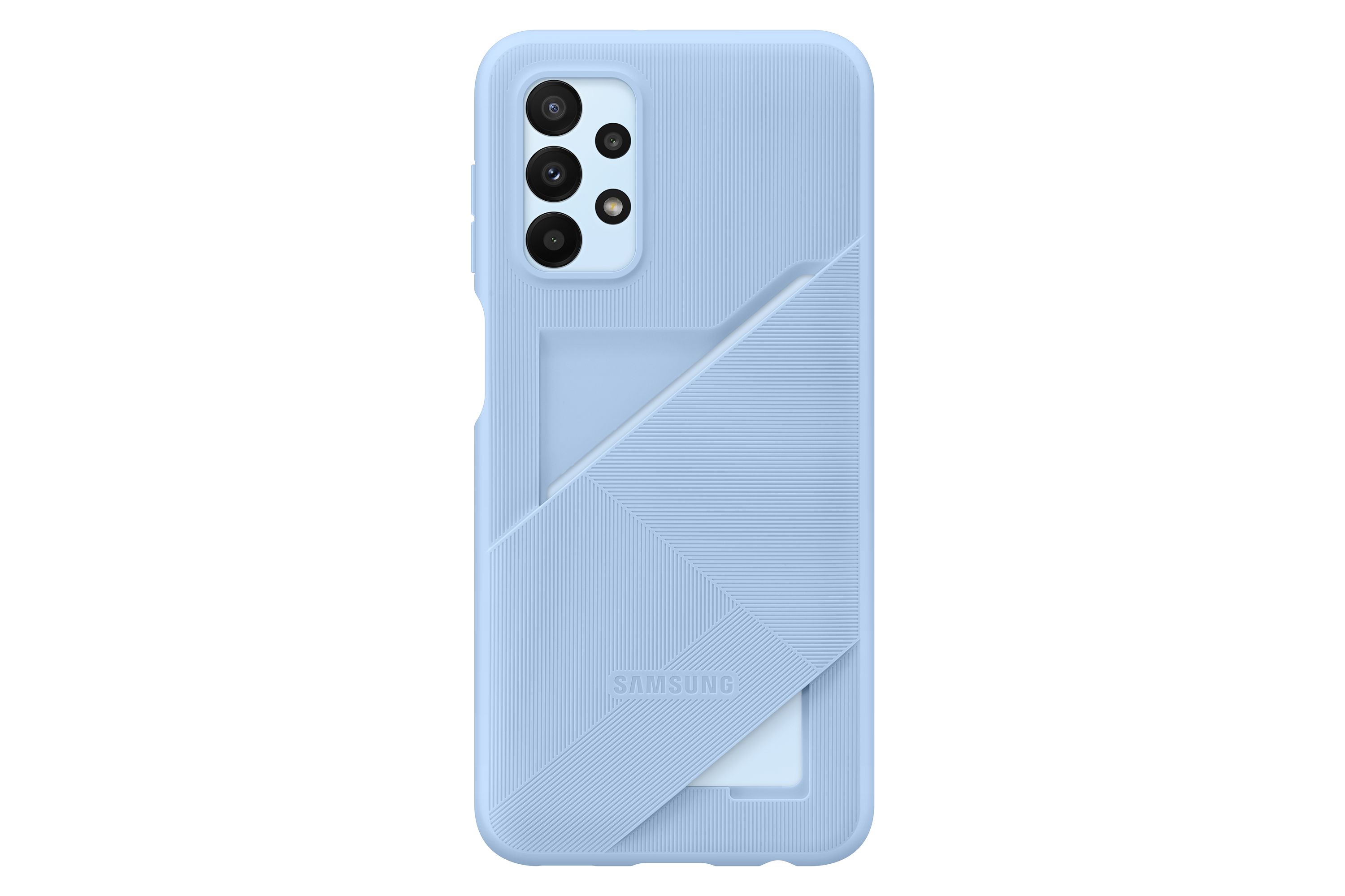 Samsung Galaxy A23 Cover Case - Blue - TPU
