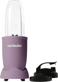 Nutribullet Exclusive Blender - 900W - Lavendel Paars - Incl. Accessoires