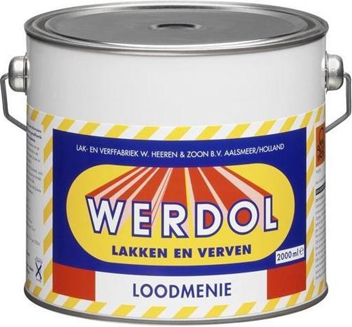 Werdol Loodmenie 2L