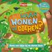 Waar Rebo Productions Waar wonen de dieren? Hardcover