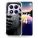 Cokitec Versterkte hoes voor Xiaomi Redmi Note 14 Pro 5G Sport Rugby Vintage Ballon