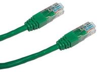 DATACOM patchkabel, UTP, CAT5E, 5 meter, groen