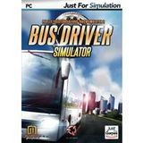Just For Games JFS-20 BUS DRIVER SIMULATOR
