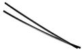 Lampa Bladex-Plus paar banden met PTFE 71 cm, aansluiting 6,5 mm