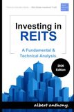 Investing in REITs: A Fundamental & Technical Analysis.