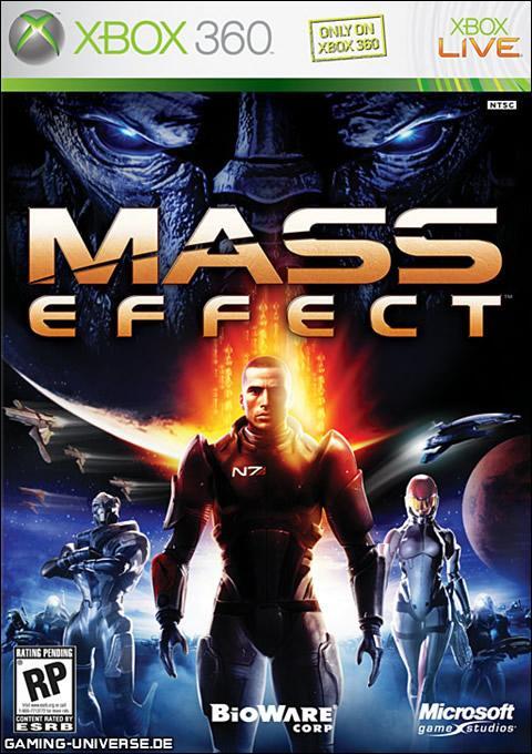 Microsoft Mass Effect (Classics) Xbox 360