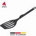 Westmark Spatel, Hittebestendig tot 270°C, 28,3 cm, Kunststof, Zwart