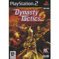 T H Q France Dynasty Tactics 2