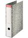 Esselte 46989 ordner, karton, 75 mm, grijs