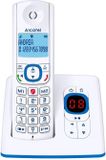 ALCATEL F530 Voice Draadloze Telefoon Wit/Blauw
