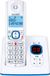 ALCATEL F530 Voice Draadloze Telefoon Wit/Blauw