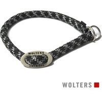 Wolters Halsband Everest grafietzwart 50 cm, 1,3 cm