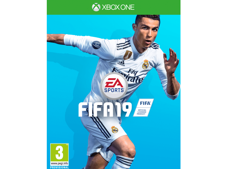 Electronic Arts FIFA 19 Xbox One