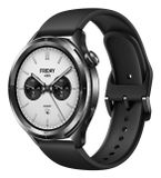 Xiaomi Watch S4 Montre connectée & Montre de sport 3,63 cm (1,43") Écran tactile AMOLED Noir