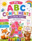 My ABC Compliments Coloring Book