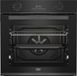 Beko BBIM13300DXPSE - Inbouw oven - 72L - 2500W - Zwart