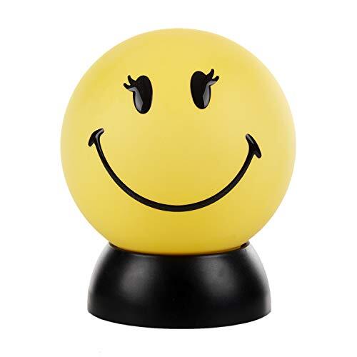 ONLI Smiley World LOLITA geel met LED-lamp