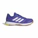 Adidas Ligra 8 Indoor Sportschoenen Blauw, Paars EU 45 1/3 Man