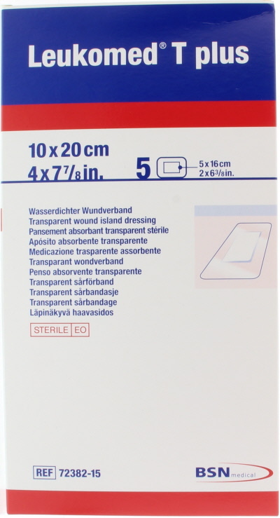 Leukomed T plus 10