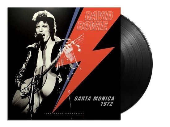 Bowie, David David Bowie - Best Of Live Santa Monica '72