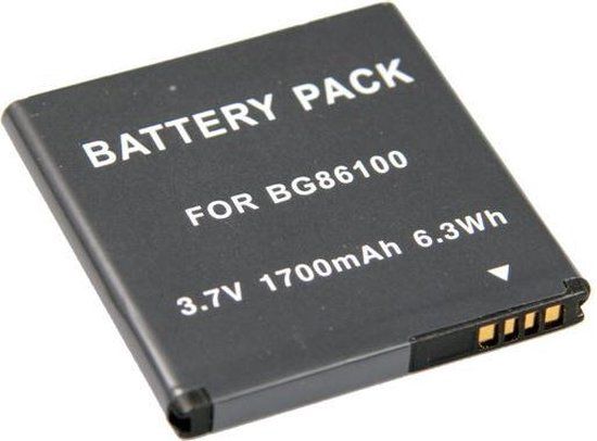 Accu voor HTC Evo 3D - Merkloos - BG86100