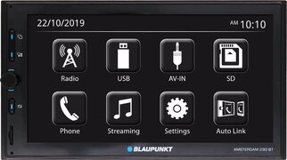 Blaupunkt Amsterdam 290 BT