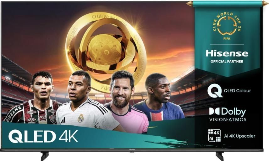 Hisense 85E79Q  QLED TV / 85 inch / 2025