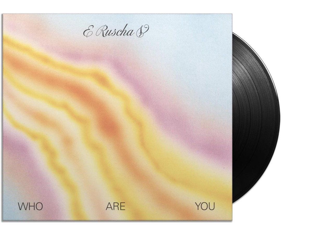 Konkurrent Who Are You (LP)
