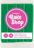 Sculpey Bake Shop Green Boetseerklei 57 gr