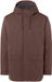 VAUDE Men's Manukau Parka III Herenjas Turf XXL
