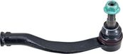 A.B.S. Rotule de barre d'accouplement FM16X1,5 RHT, diamètre du cône 15,7 mm, 203 mm, pour AUDI TT