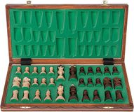 Haorui Industrial Technology Co., Ltd. Jeu d'échecs en bois