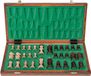 Haorui Industrial Technology Co., Ltd. Jeu d'échecs en bois