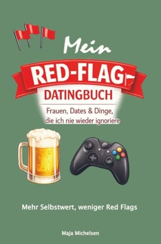 Mein Bookmundo Mein Red-Flag-Datingbuch