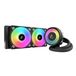 ARCTIC Liquid Freezer III 240 A-RGB - 240mm AiO Liquid Cooler - Black