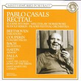 Recital Sony Classical Pablo Casals Recital / Casals, Istomin, et al
