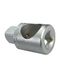 Connex COXT570148 verbindingsstuk van chroom-vanadium-staal, aansluiting 3/8" binnen en 1/4" buiten, meerkleurig