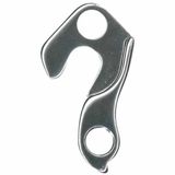 XLC Do A44 Derailleurhanger Zilver