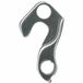 XLC Do A44 Derailleurhanger Zilver