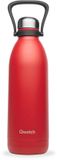 Qwetch Thermosfles Titan 1500 ml Mat Kardinaalrood